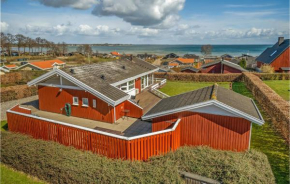 Lovely Home In Sjølund With Sauna in Sjølund